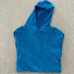 Lululemon swiftly hooded top